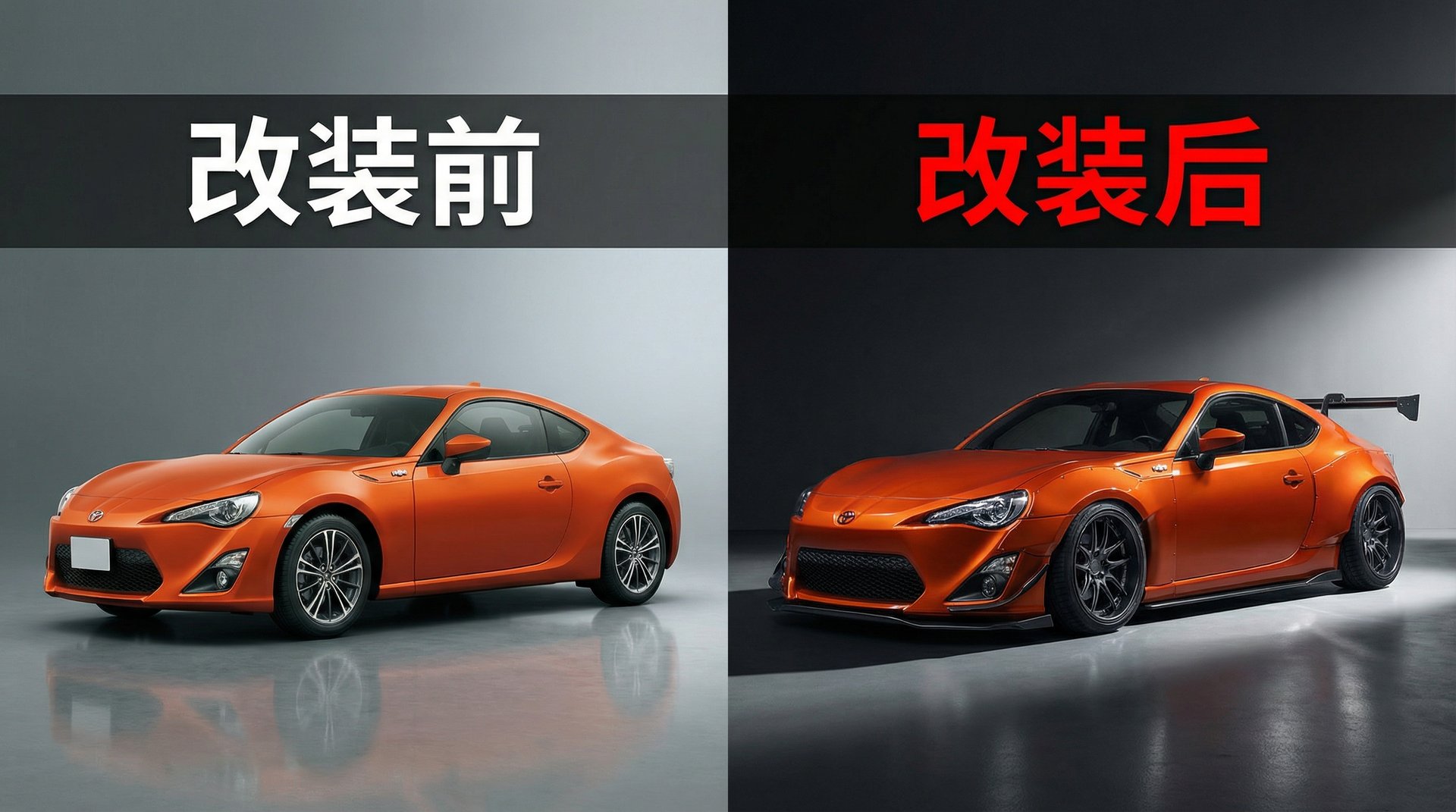 萝莉岛前后对比